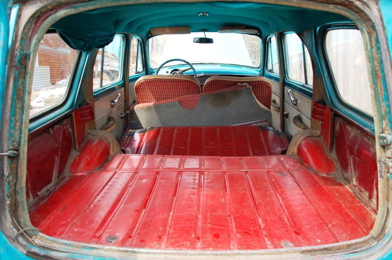 Москвич 423 универсал