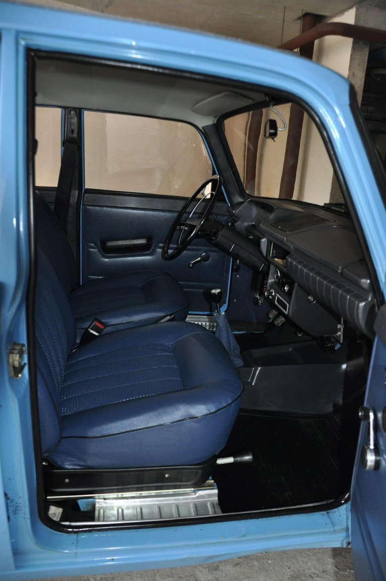 Иж комби 21251 салон