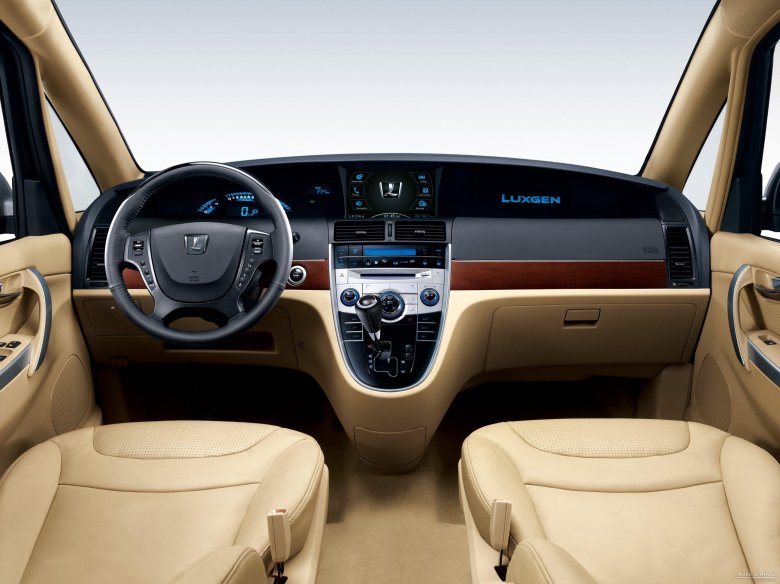 Минивэн машина