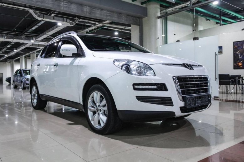 Люксген машина