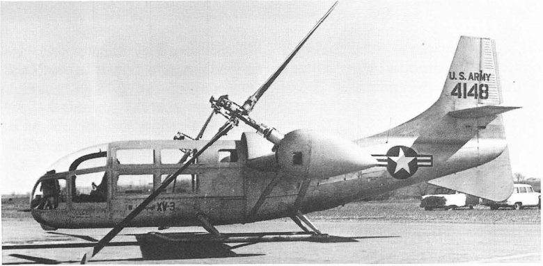 Конвертоплан ссср