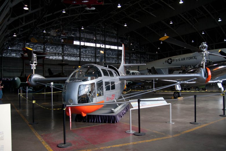 National museum of the united states air force