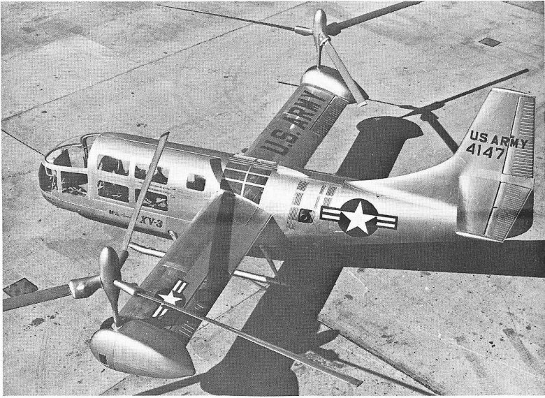 Bell xv-3