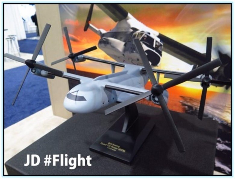 Гибридные бпла конвертопланы