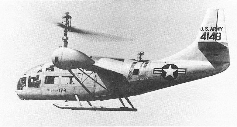 Конвертоплан ми 30