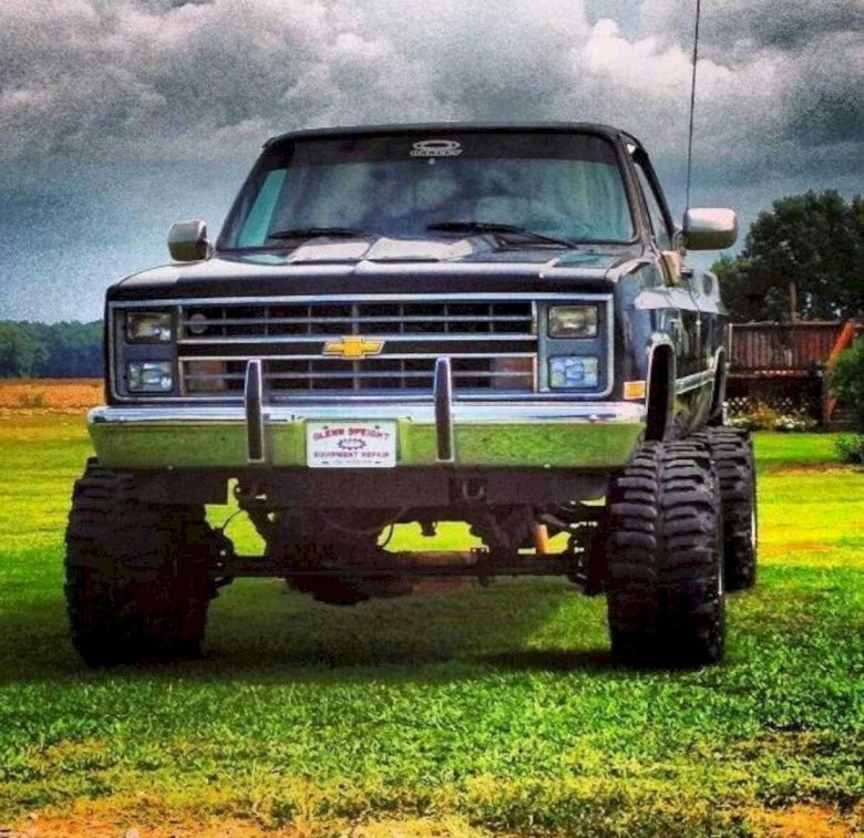 Джип форд бронко