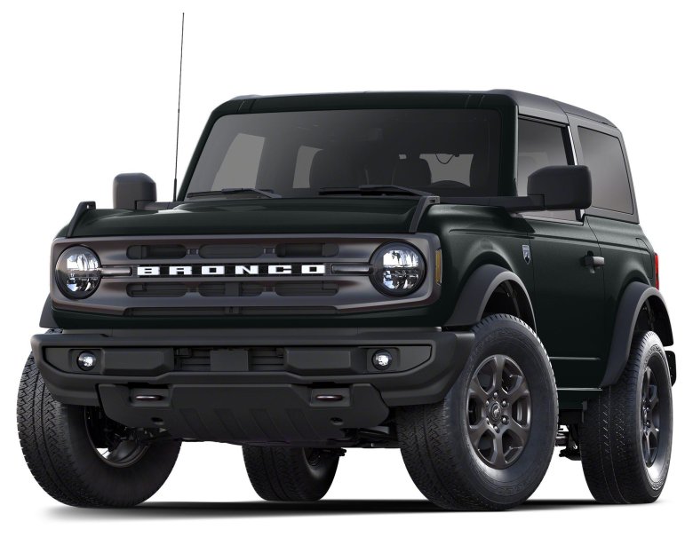 Ford bronco 2021