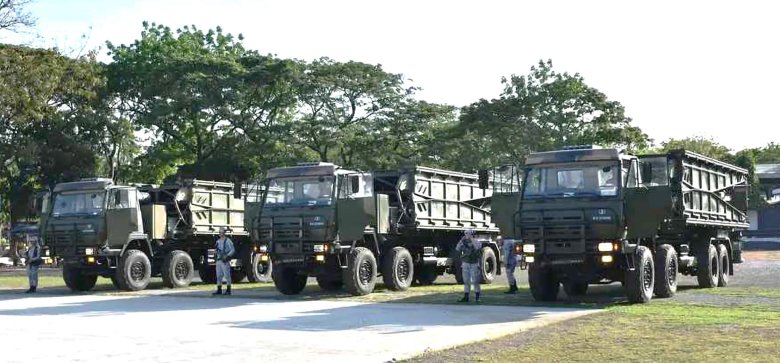 Военные грузовики