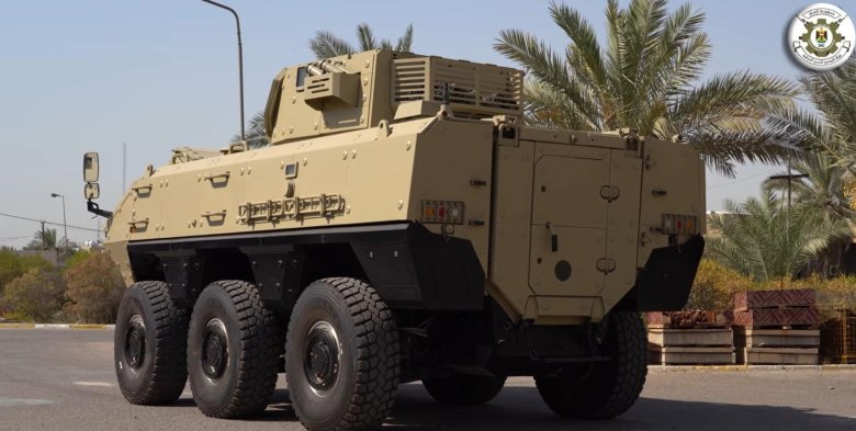 Боевая машина пехоты