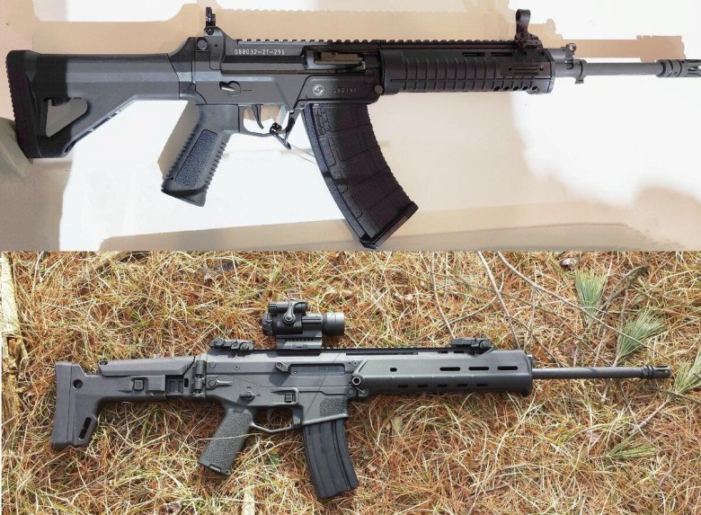 Автомат qbz 191