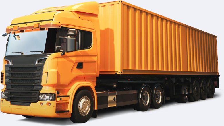 Крупнотоннажные грузовики