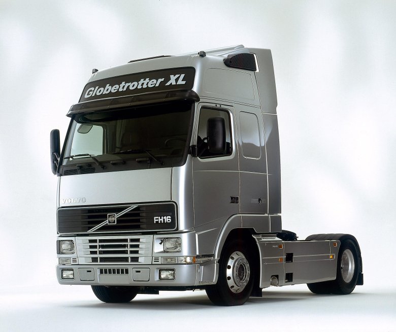 Volvo fh12 globetrotter xl