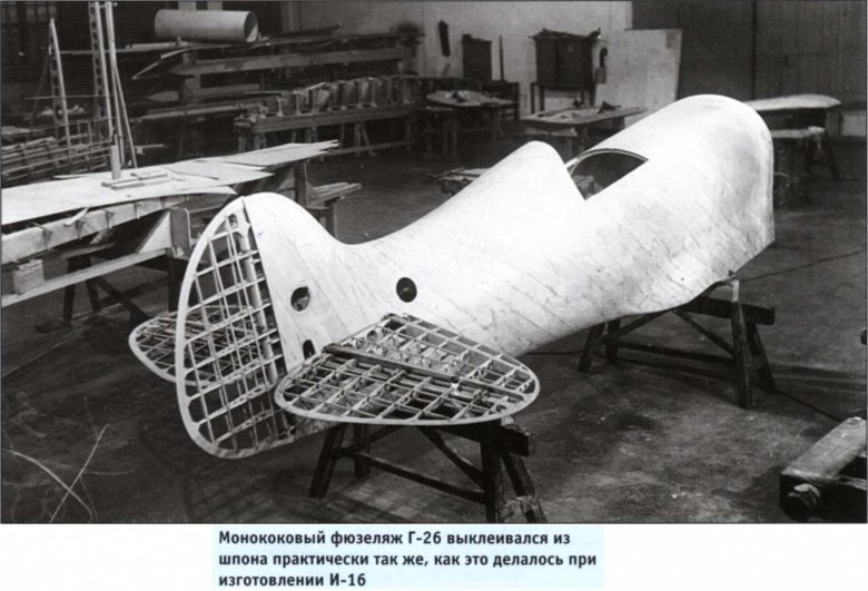 Экспериментальные самолеты ссср