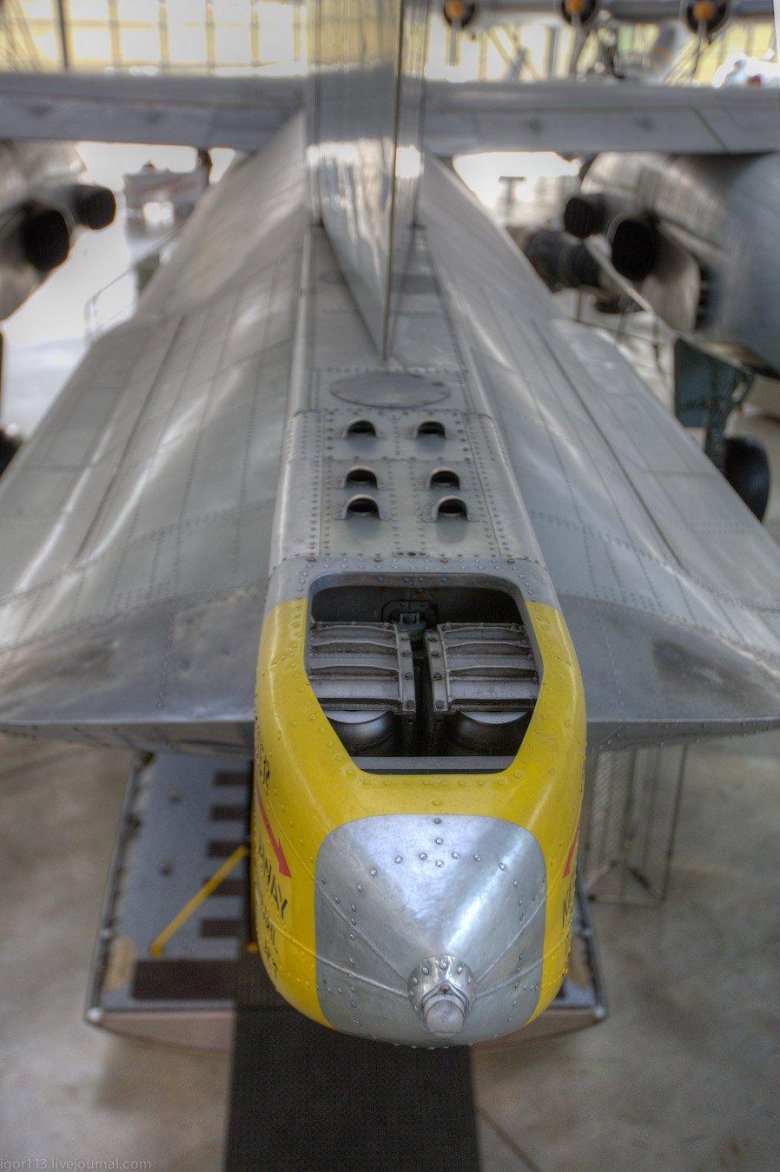 Полумонокок фюзеляж это