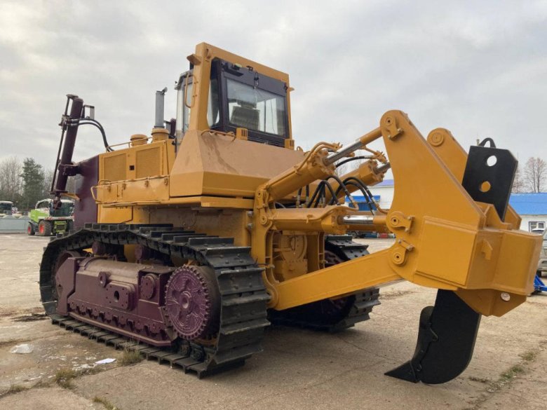 Бульдозер четра т 35
