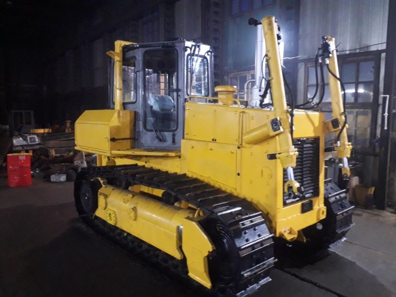 Бульдозер четра т11