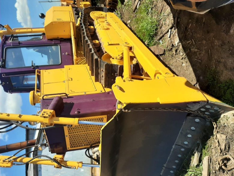 Бульдозер четра