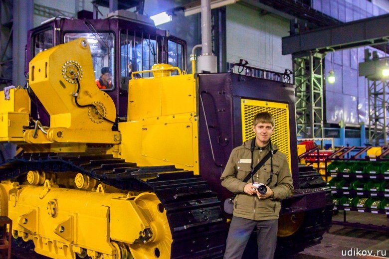 Чтз уралтрак челябинский тракторный завод