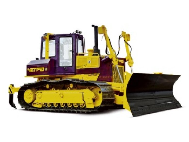 Бульдозер четра т 11
