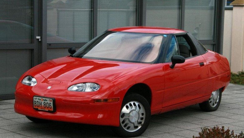 General motors ev1