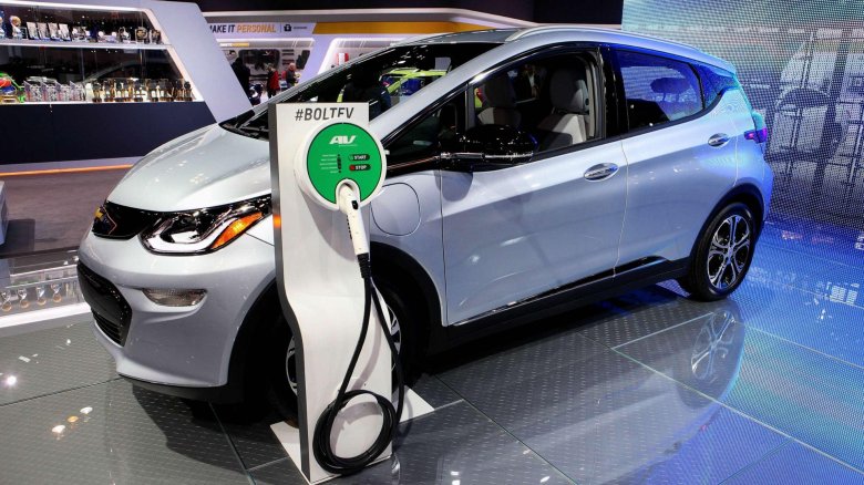 Chevrolet bolt euv 2023