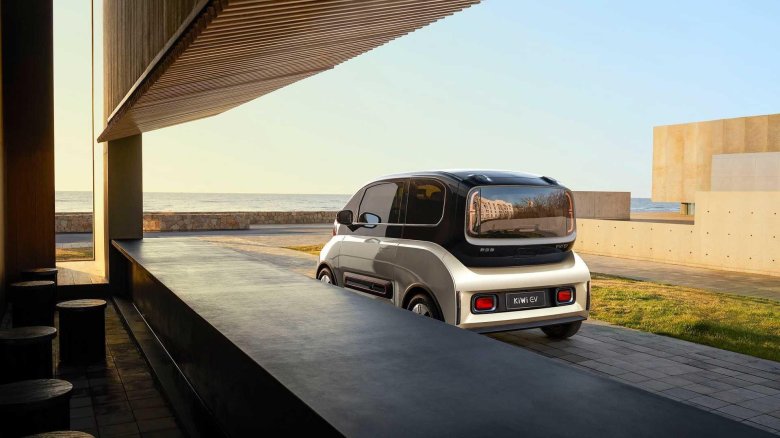 Baojun kiwi ev