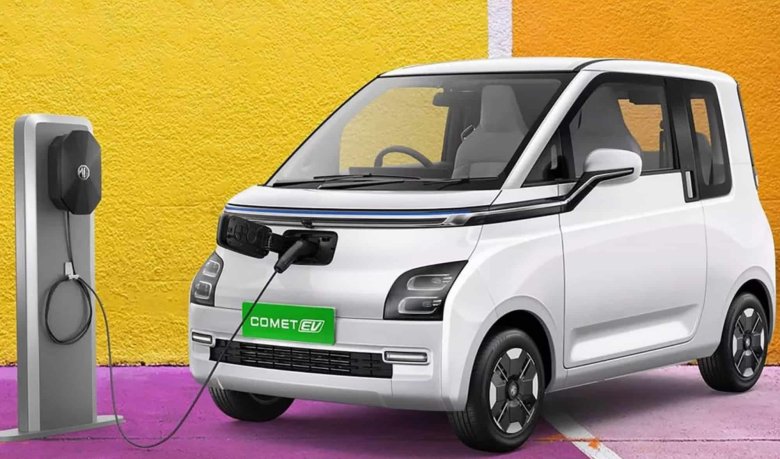 Самый дешевый электромобиль