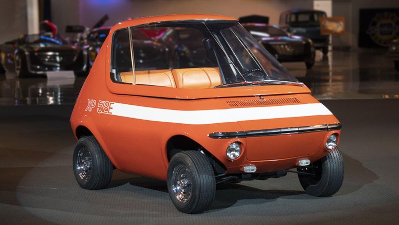 General motors электромобили