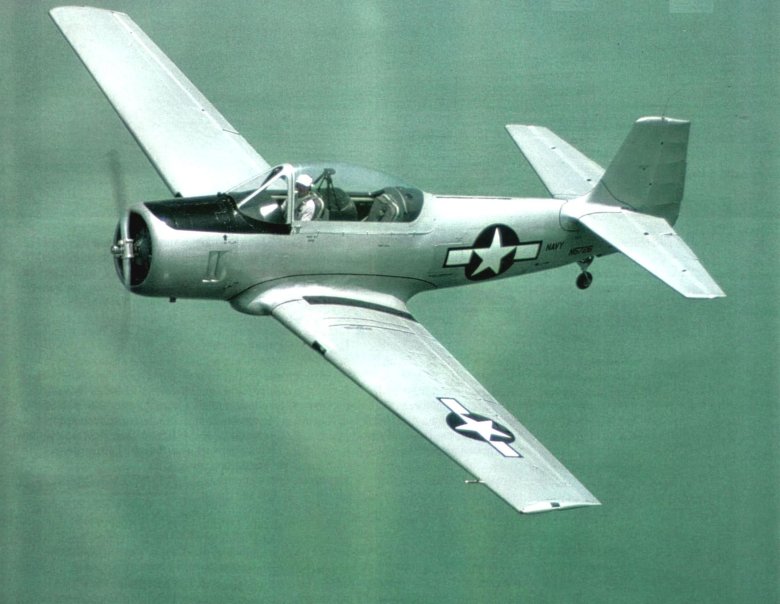 Beechcraft t-34 mentor