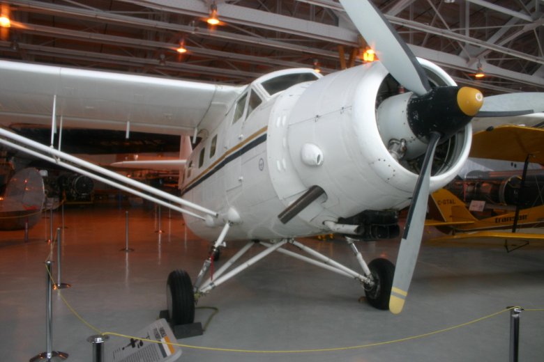 Музей авиации в хельсинки