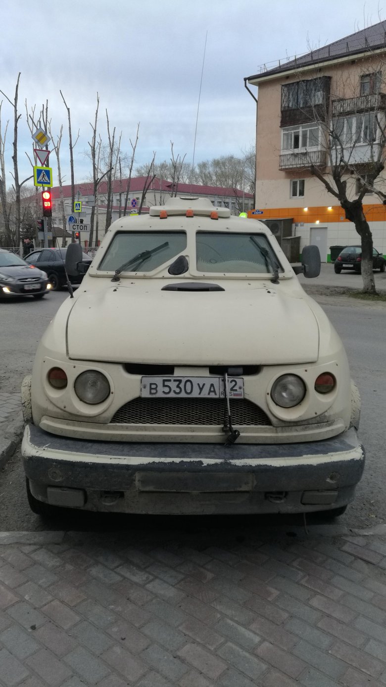 Ладога автомобиль