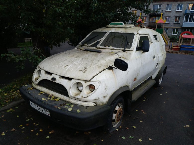 Машина ладога