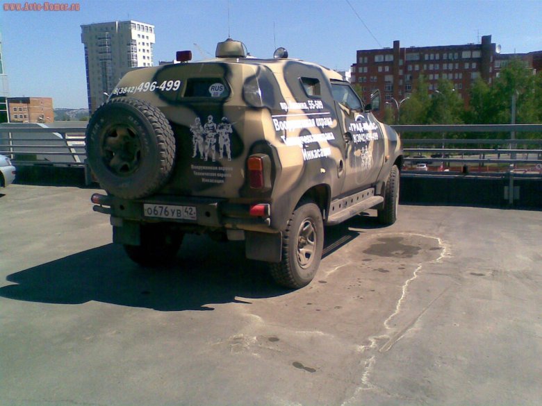 Броневик ас-1913 «ладога»