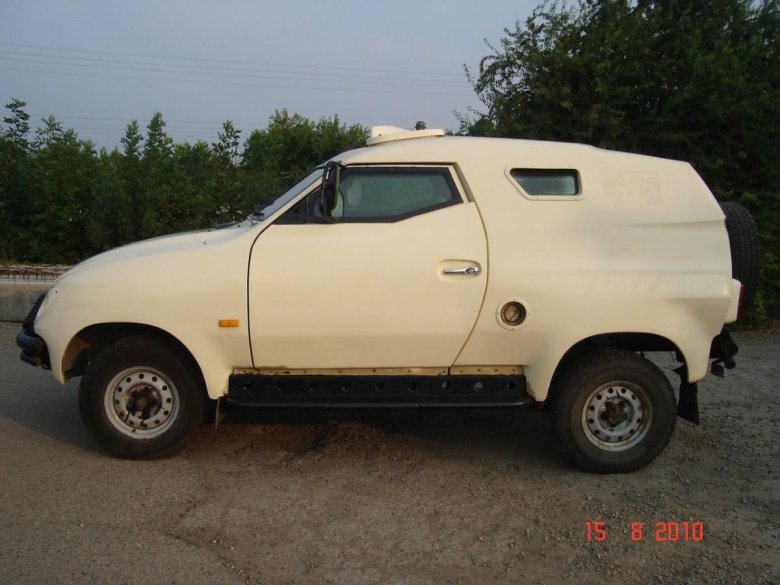 Ладога инкассаторская машина