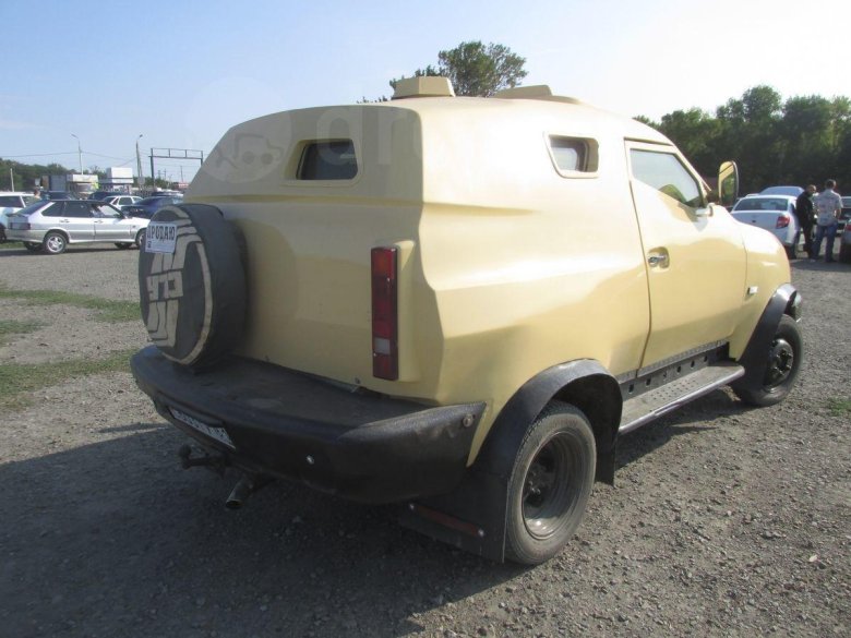 Бронеавтомобиль онега ас-1925