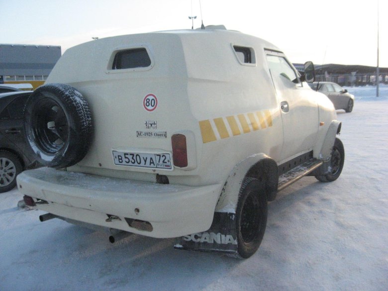 Ас 1925 онега броневик