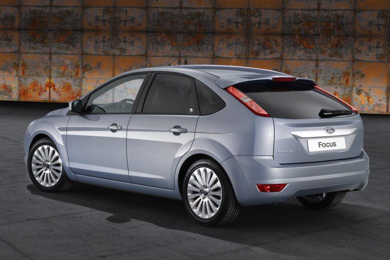 Ford focus 2008