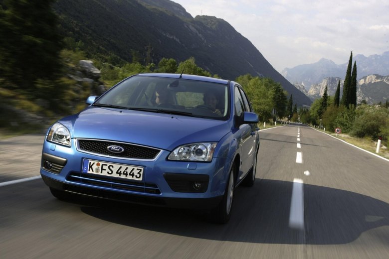 Форд фокус 2 поколение