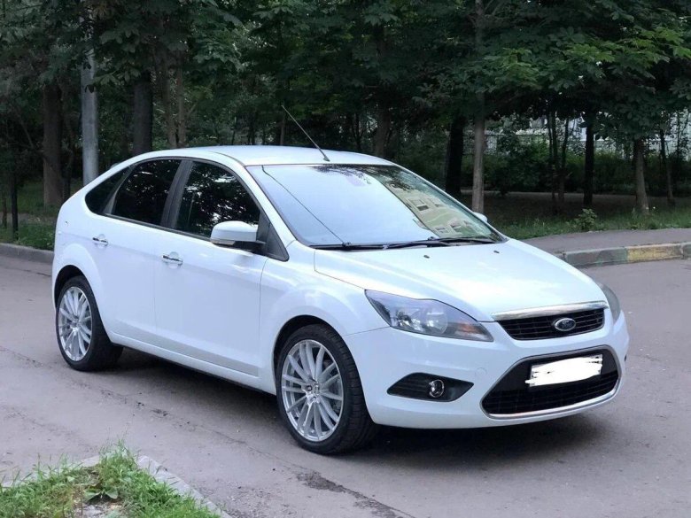 Ford focus 2 рестайлинг хэтчбек