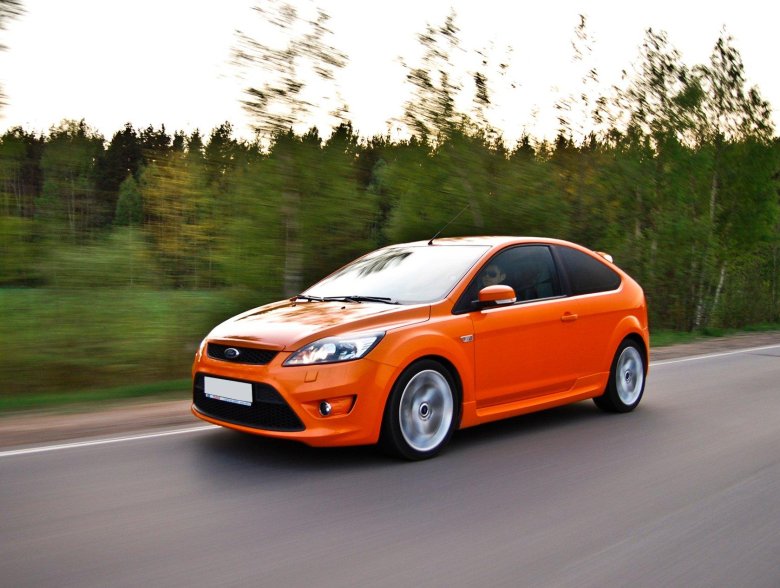 Ford focus 2 st