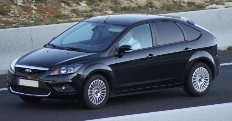 Ford focus 2010 хэтчбек