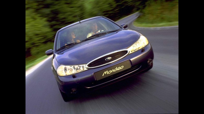 Ford mondeo 1996 2000