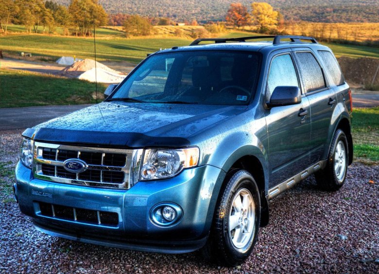 Форд эскейп 2008