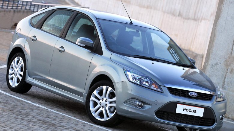 Ford focus 2009