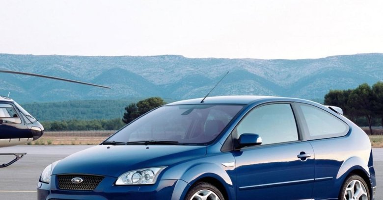 Форд фокус 2 хэтчбек