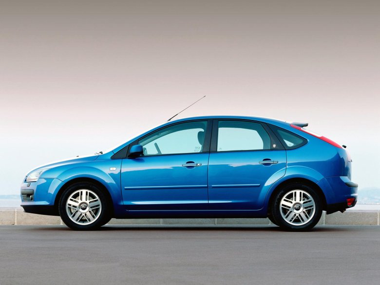 Ford focus 2 хэтчбек