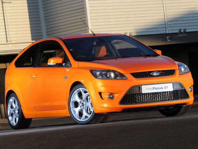 Ford focus 2 st 2008