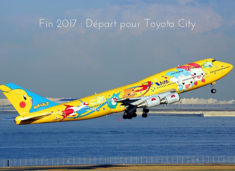 Ливрея all nippon airways