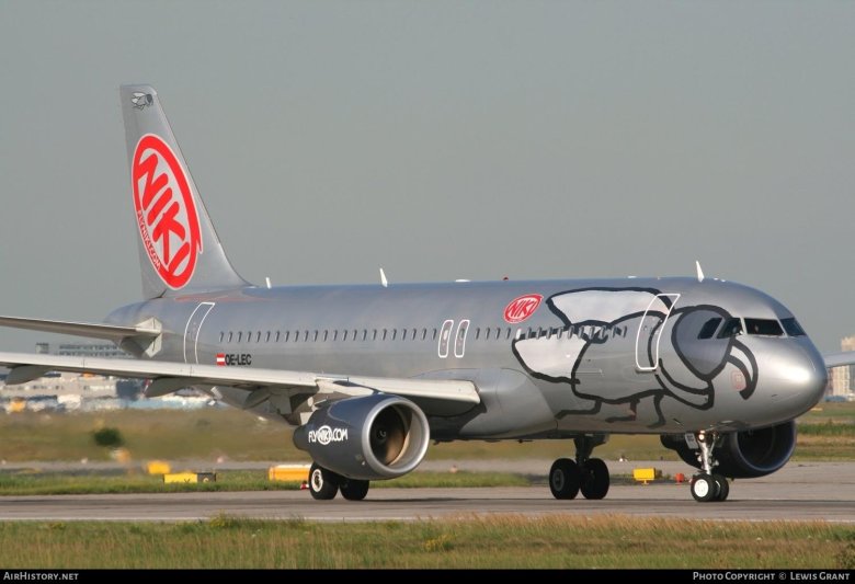 Авиакомпания ники лауда