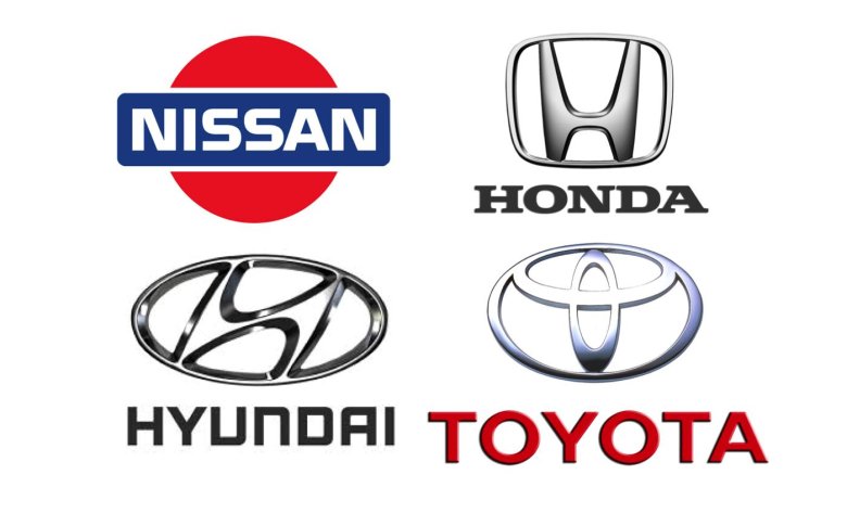 Ниссан логотип